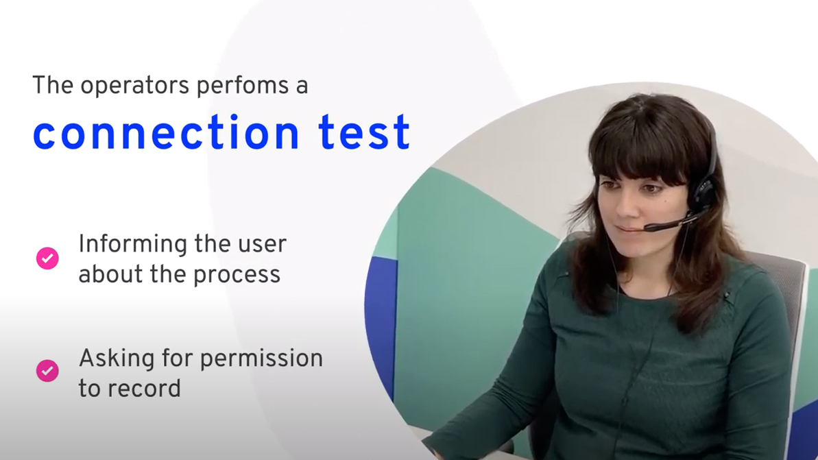 Video Identification Assisted by a Logalty Operator